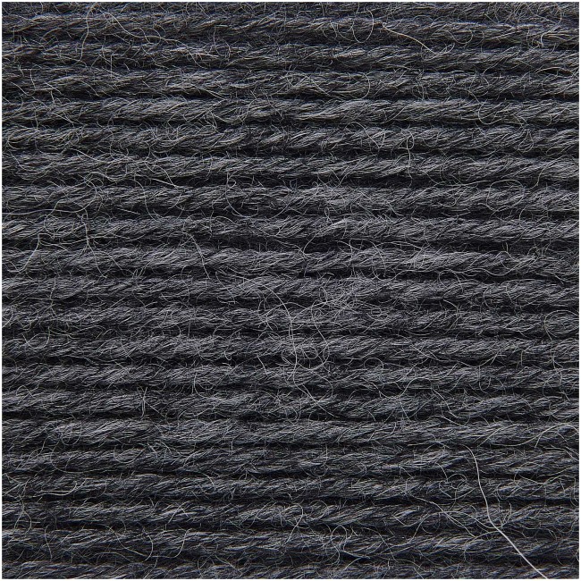 Essentials Baby Alpaca & Merino aran - 011 Anthracite mélangé 50 GR 100 M