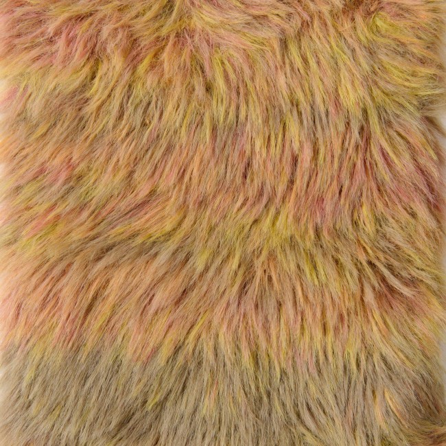 Creative Fur Print - 002 Warm shades 100 GR 130 M Rico Design