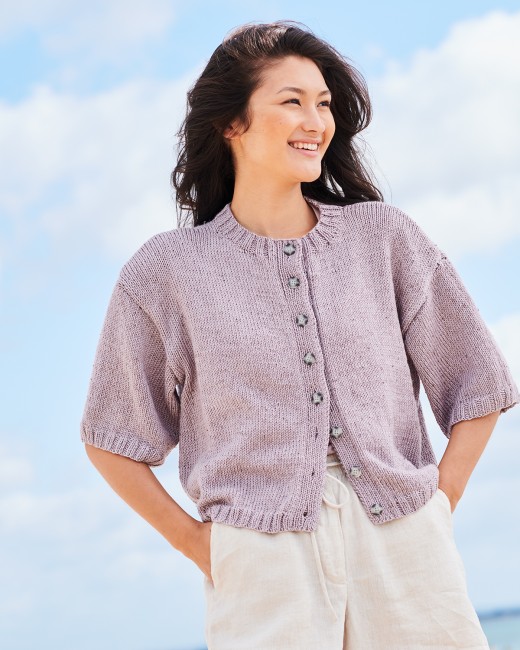 Creative Make It Perlchen - 003 Améthyste 25 GR 255 M | Little Tricot