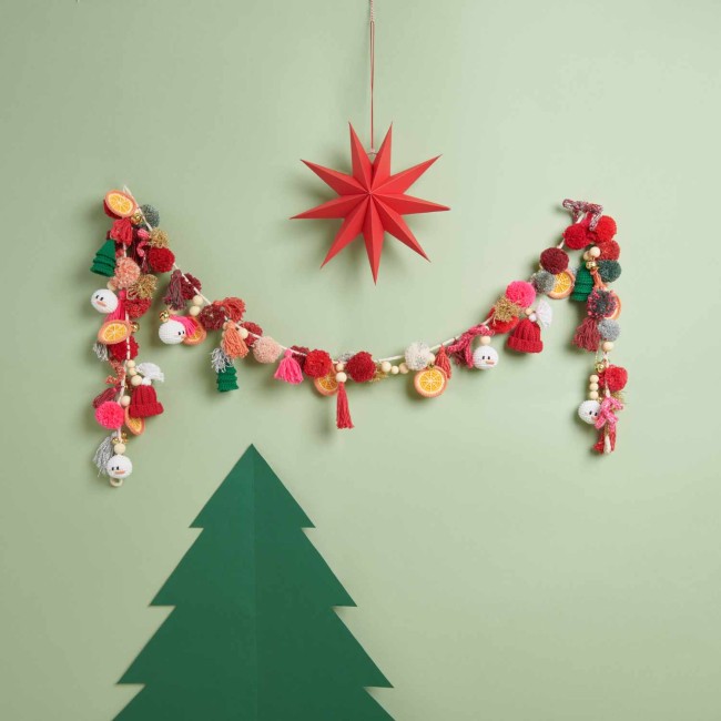 Ricorumi Calendrier de l'Avent DIY : Christmas Rocks
