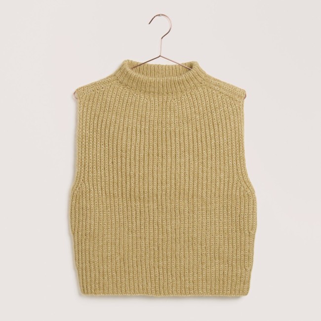 Luxury Pima Cotton x Baby Alpaca - 003 Olive 50 GR 140 M