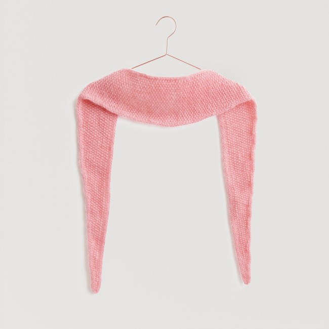 Luxury Merino Alpaca Dream aran - 003 Pink 50G 125M