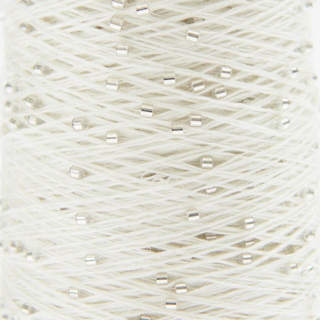 Creative Make It Perlchen - 001 Cristal 25 GR 255 M | Little Tricot