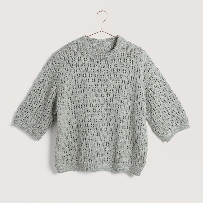 Creative Silky Touch dk - 008 Gris argenté 100 GR 220 M | Little Tricot