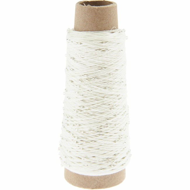 Creative Make It Perlchen - 001 Cristal 25 GR 255 M | Little Tricot