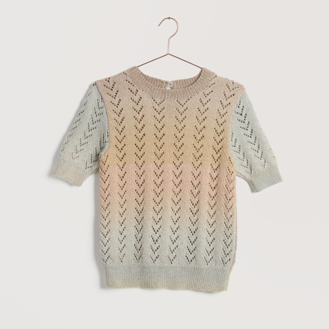 Creative Cotton Linen Cake - 001 Pastel Shades 200 GR 480 M | Little Tricot