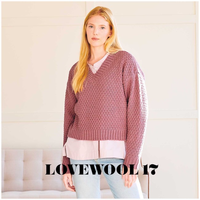 Essentials merino dk - 05 Rouge 50 GR 120 M