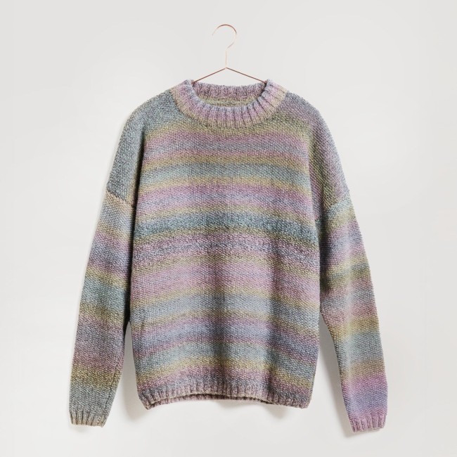 Creative Melange Alpaca Wonderball - 001 Pastel 100GR 300M