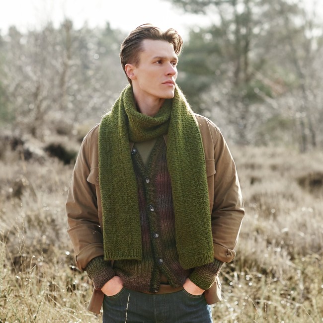 Creative Melange Alpaca Wonderball dk - 006 Autumn 100 GR 300 M