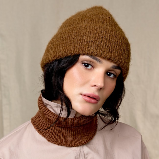 Essentials Fine Fine Merino - 019 Praliné 50 GR 200 M Rico Design 