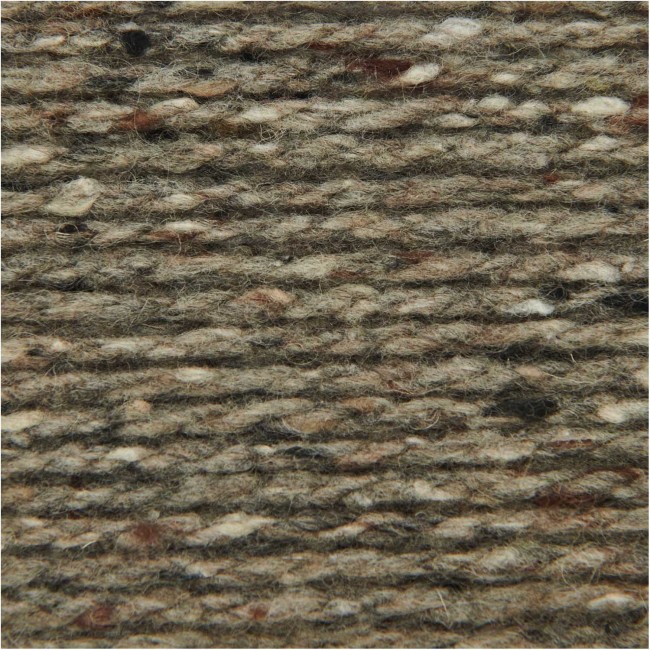 Fashion Modern Tweed aran Rico Design - 017 Anthracite 50G 95M