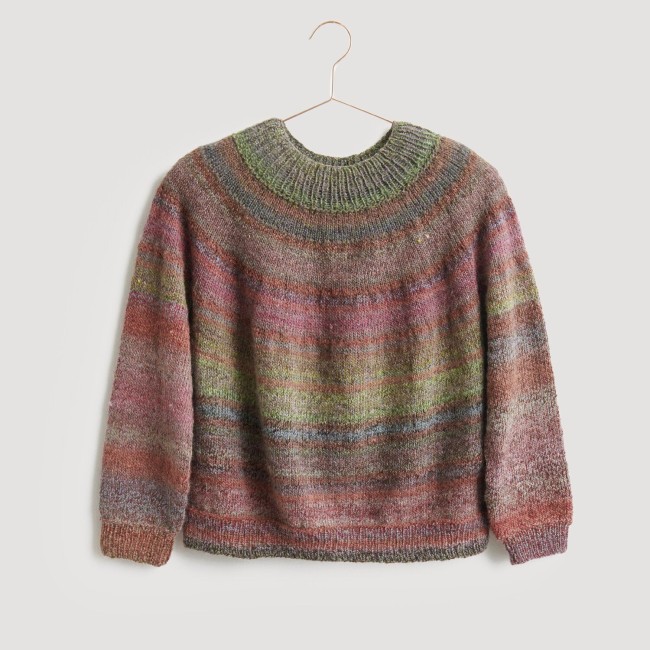 Creative Melange Alpaca Wonderball - 005 Forest 100GR 300M