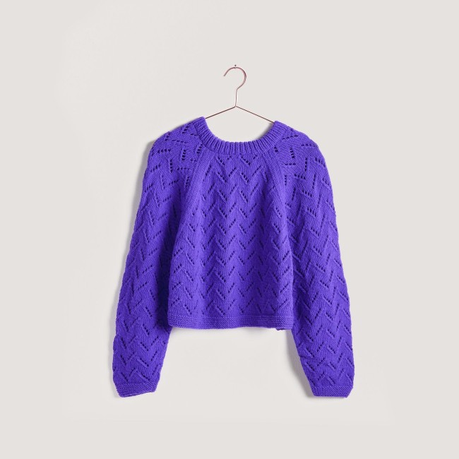 Essentials Vegan Cashmere aran - 005 Violette 50 GR 100 M