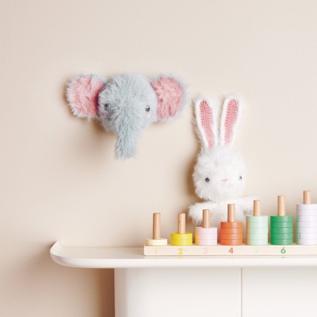 Ricorumi Furry Furry - 003 Corail 25 GR 175 M Rico Design