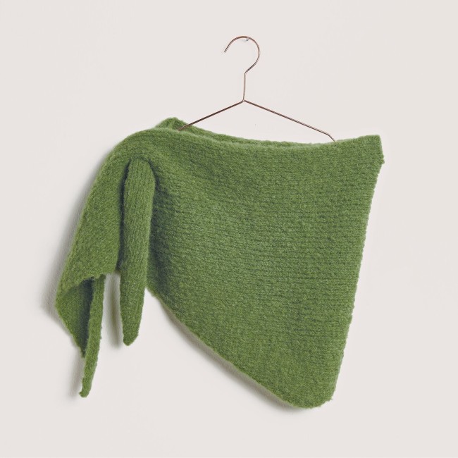 Luxury Pure Baby Alpaca - 006 Olive 50G 150M
