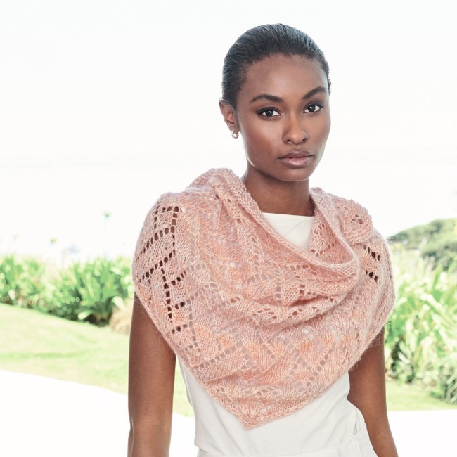 Essentials Super Kid Mohair Loves Silk - 056 Argousier 25 GR 200 M