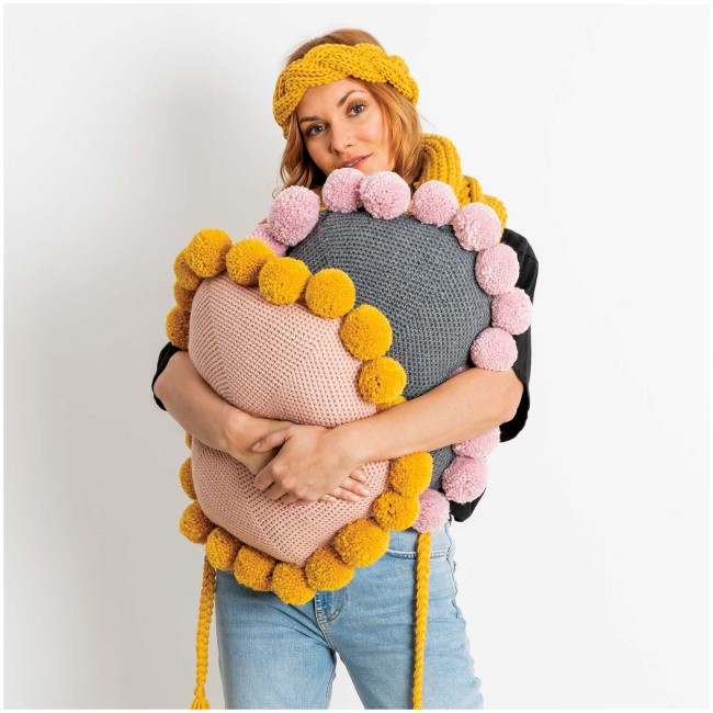 Essentials Mega Wool chunky 032 Mousse 100 GR 125 M Rico Design | Little tricot