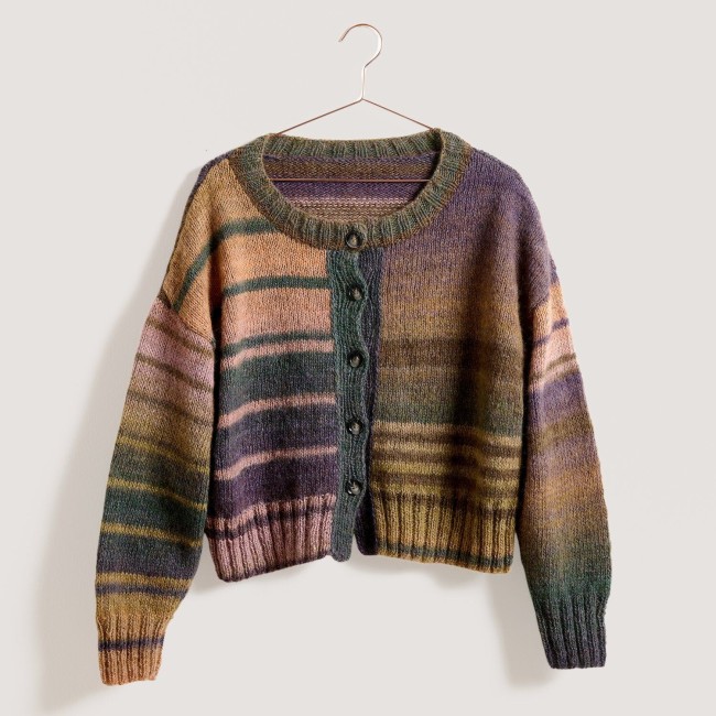 Creative Wool Tonality - 008 Sunrise 200 GR 670 M Rico Design