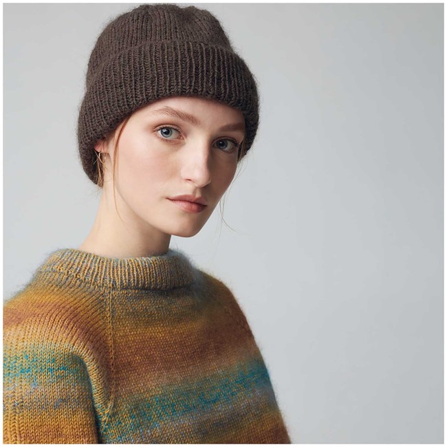 Essentials Merino dk - 91 Taupe 50 GR 120 M