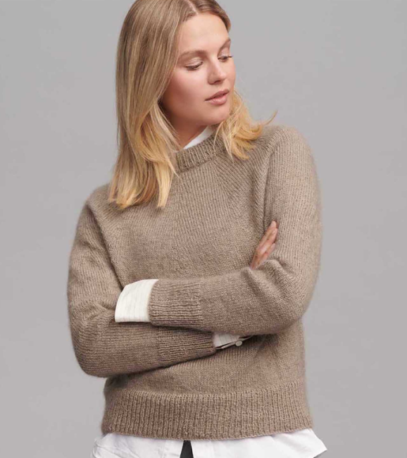 Essentials Fine Fine Merino - 004 Cerise 50 GR 200 M Rico Design