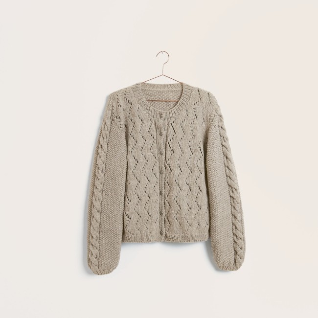 Fil Rico Soft Alpaca - 009 Beige 50 GR 125 M Rico Design