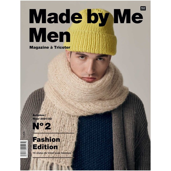 Essentials Mega Wool chunky - 029 Jaune 100 GR 115 M Rico Design