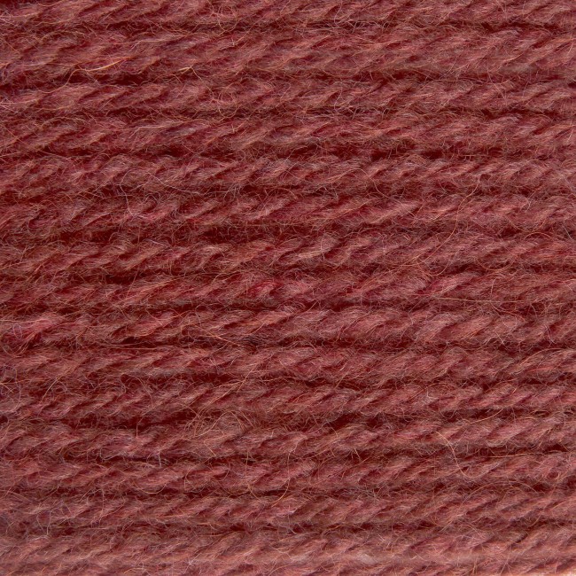 Rico Design Soft Alpaca - 022 Rouge vin 50G 125M