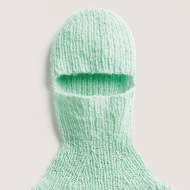 Luxury Pure Baby Alpaca - 003 Menthe 50G 150M