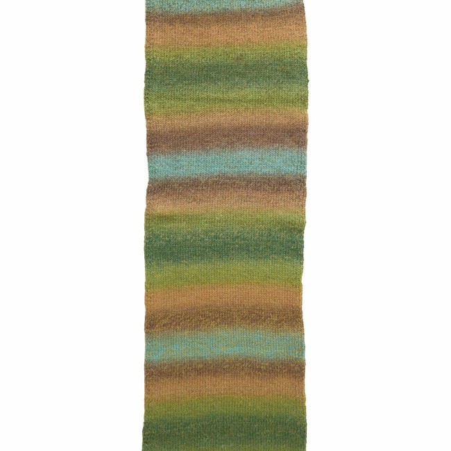 Creative Melange Alpaca Wonderball dk - 014 Mousse 100 GR 300 M Rico Design