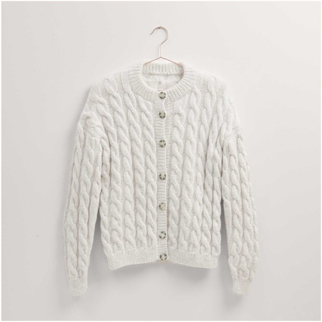 Essentials Fine Fine Merino - 001 Crème 50 GR 200 M Rico Design