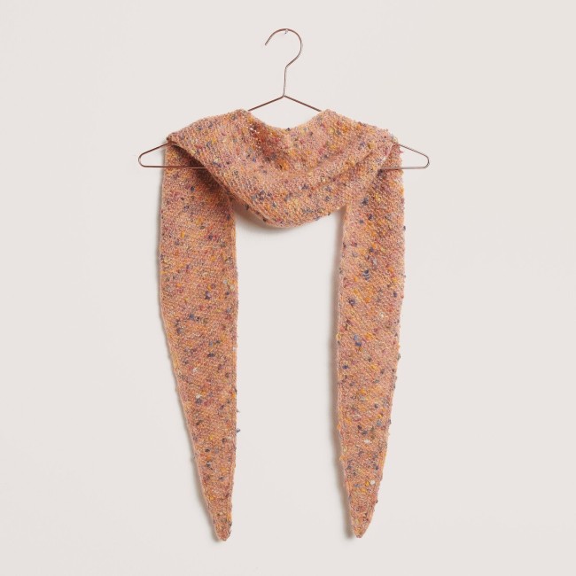 Fashion Cotton Alpaca Fun Neps - 002 Abricot 50G 215M