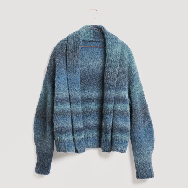 Fashion Alpaca Superfine Heavens Big Cloud - 009 Blue sky 100 GR 280 M