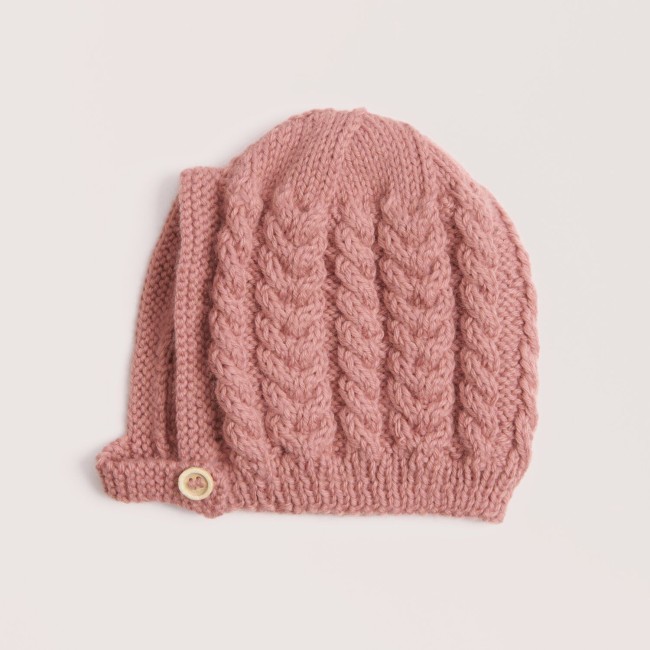 Baby dream dk uni - a luxury touch - 008 Baie 50 GR 115 M  Rico Design