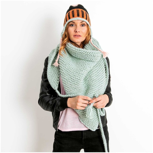 Essentials Mega Wool chunky - 037 Sauge Rico Design Essentials Mega Wool chunky - 037 Sauge Rico Design