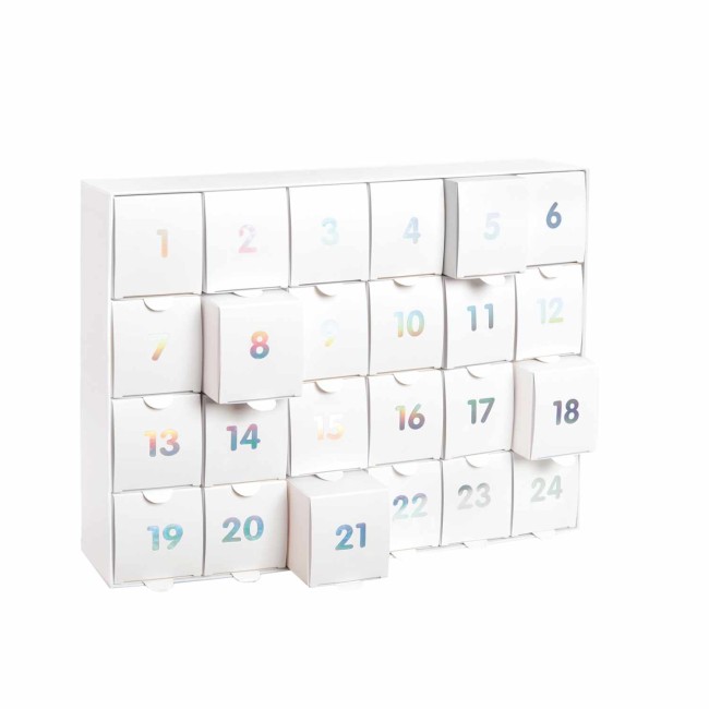 Ricorumi Calendrier de l'Avent DIY : Christmas Rocks