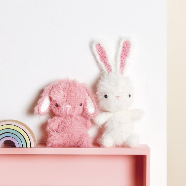 Ricorumi Furry Furry - 003 Corail 25 GR 175 M Rico Design