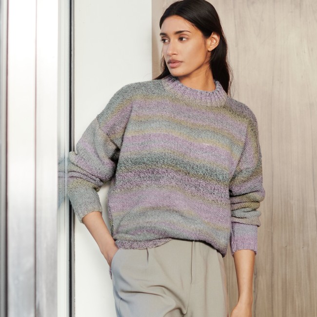 Creative Melange Alpaca Wonderball dk - 001 Pastel 100 GR 300 M