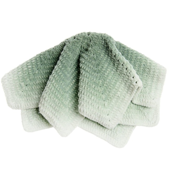 Rico Design Creative Chenillove Dégradé - 005 Olive 200 GR 240 M