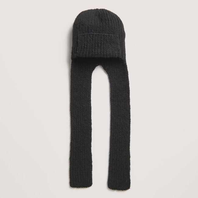 Luxury Baby Alpaga & Merino chunky - Madly in Love 005 Noir 50 GR 130 M