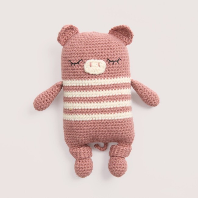 Baby dream dk uni - a luxury touch - 008 Baie 50 GR 115 M  Rico Design