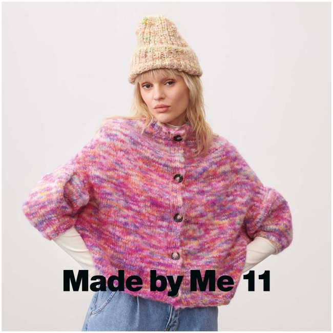 Creative Wooly Waves - 001 Pastel 50 GR 115 M