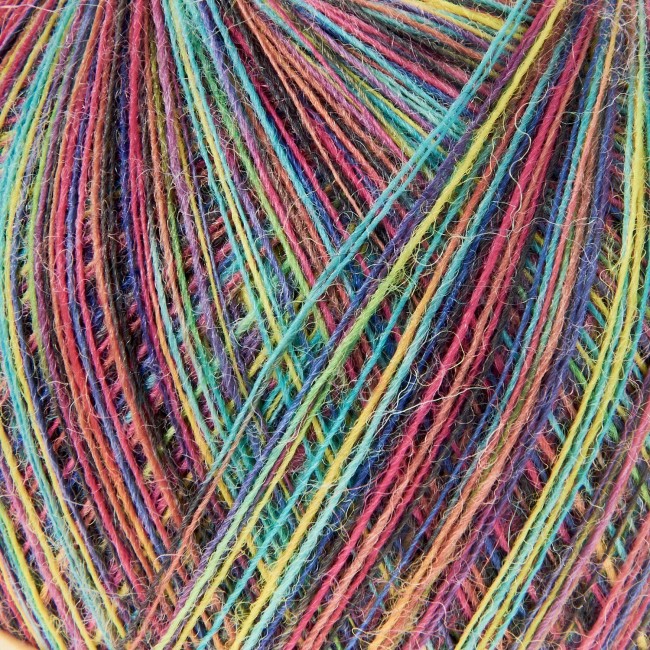 Creative Make It Multicolor - 001 Classic 50 GR 750 M Rico Design