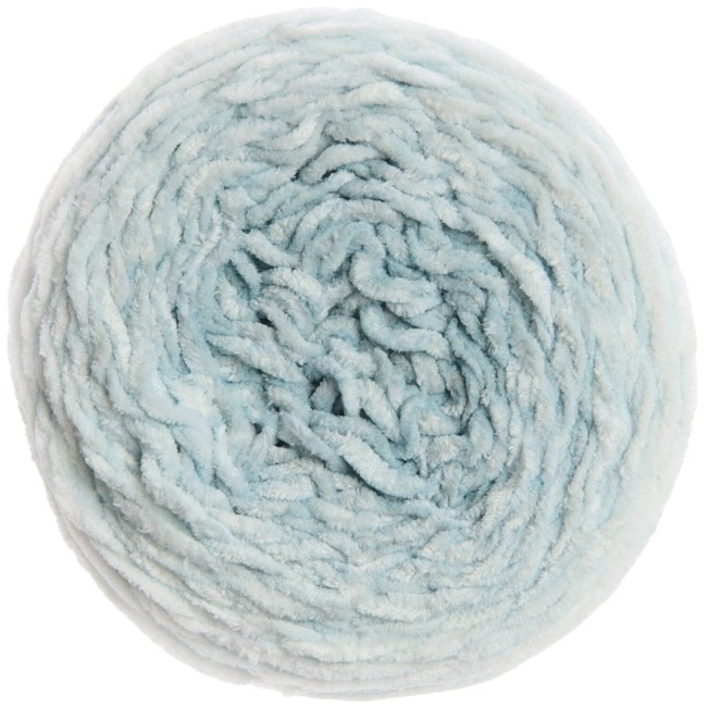 Rico Design Creative Chenillove Dégradé - 004 Bleu 200 GR 240 M