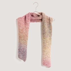 Creative Make It Flöckchen - 002 Berry 25 GR 260 M Rico Design