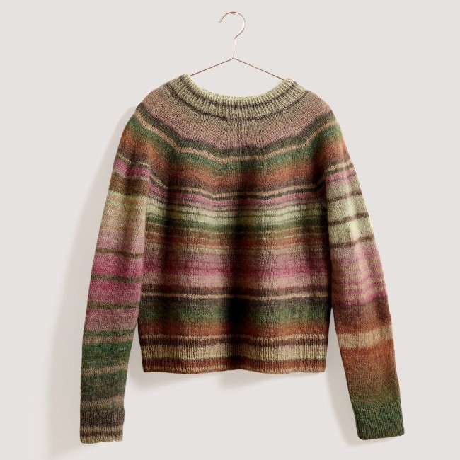 Creative Wool Tonality - 008 Forest 200 GR 670 M Rico Design