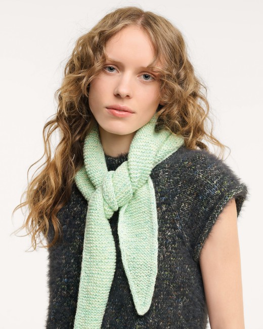 Creative Make It Blümchen - 007 Turquoise 25 GR 375 M Creative Make It Blümchen - 007 Turquoise 25 GR 375 M | Little Tricot