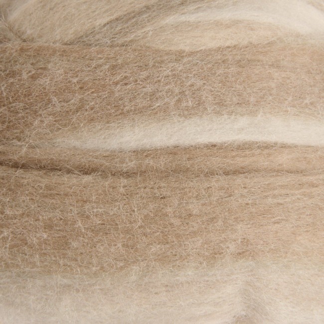 Creative Wool Ribbon - 007 Pebbles 150 GR 24 M Rico Design | Little Tricot