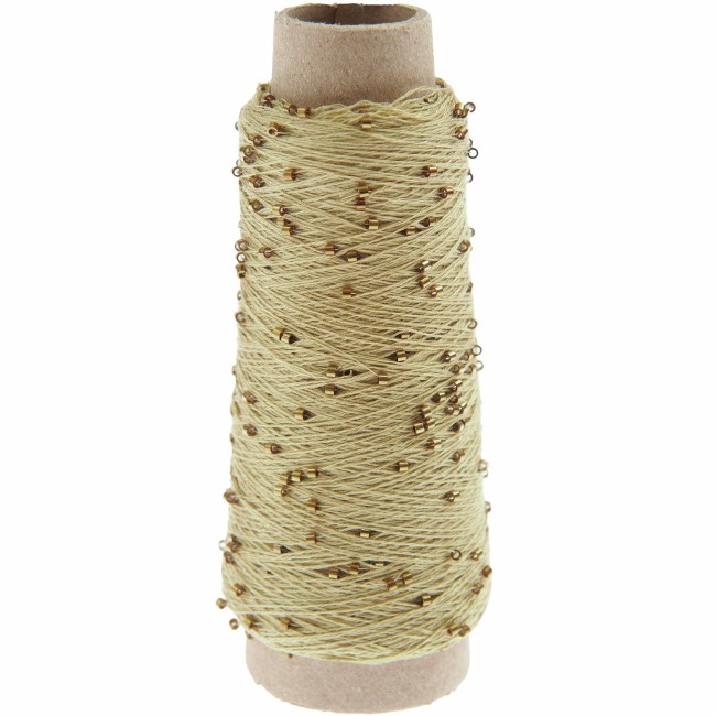 Creative Make It Perlchen - 005 Or 25 GR 255 M | Little Tricot