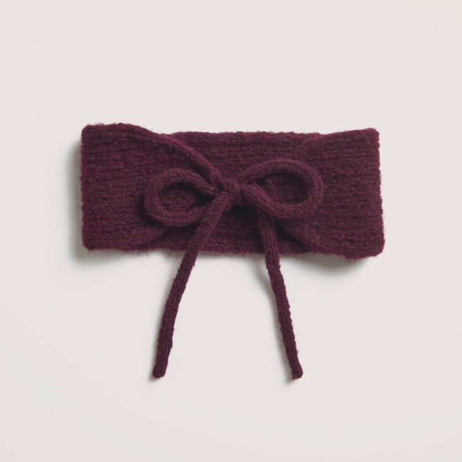 Luxury Pure Baby Alpaca - 004 Bordeaux 50 GR 150M