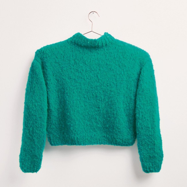Fashion Light Luxury - 038 Turquoise 50 GR 130 M